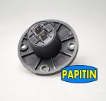 Conector tipo NUTRIX Hembra 4Pin Negro - Imagen 2